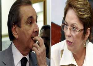 Pior governadora do país (Rosalba Ciarlini) e menina dos olhos de Agripino Maia (DEM), perde mandato agripino maia - rosalba